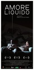 Amore liquido: la locandina del film