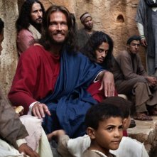 Andreas Pietschmann è Gesù nella fiction Maria di Nazaret