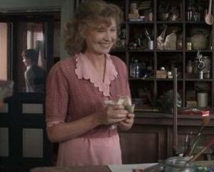 Aurore Clement in una scena di Rondo