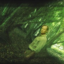 Bruce Greenwood in una bella immagine promo della serie tv The River