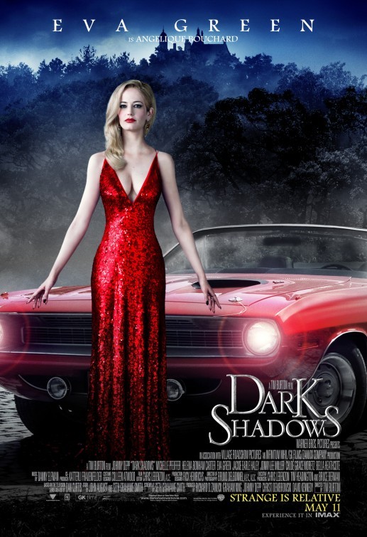Character Poster 2 Di Eva Green In Dark Shadows 235772