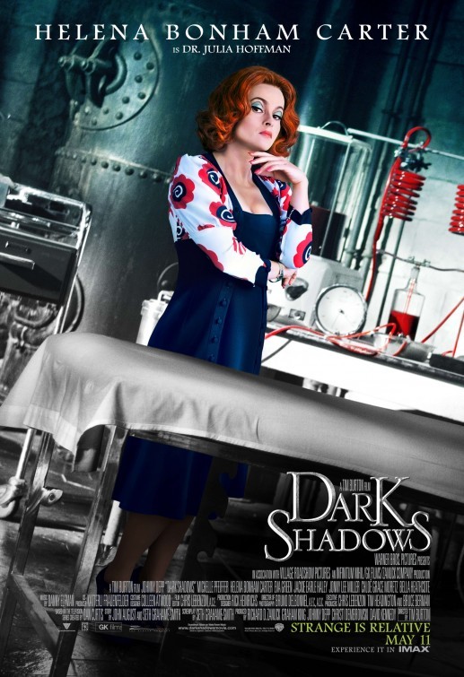 Character Poster 2 Di Helena Bonham Carter In Dark Shadows 235767