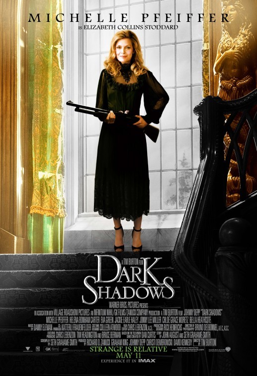 Character Poster 2 Di Michelle Pfeiffer In Dark Shadows 235768