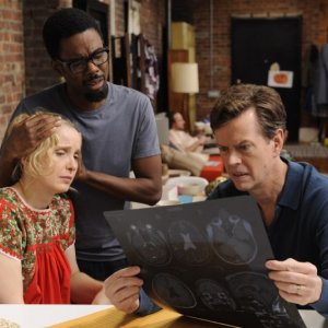 Chris Rock con Julie Delpy e Dylan Baker in 2 Days in New York