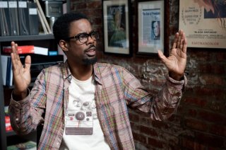 Chris Rock in 2 Days in New York