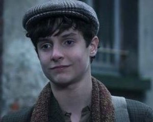 Julien Frison in una scena di Rondo (2011)