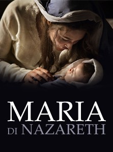Maria di Nazaret - locandina della fiction Rai