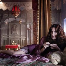 Paz Vega è una seducente Maria Maddalena nella fiction Maria di Nazaret