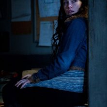 The Killing: Jamie Anne Allman in una scena dell'episodio Reflections