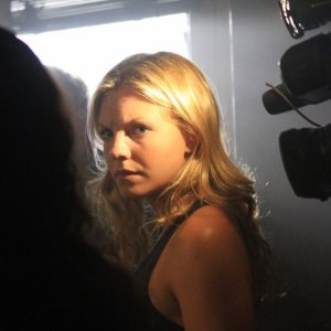 The River: Eloise Mumford in una scena (episodio The Experiment)