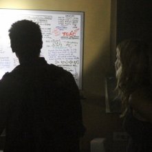 The River: una scena dell'episodio The Experiment