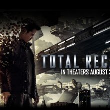 Total Recall: il wallpaper del film