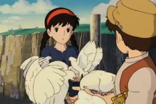 Trailer Italiano - Il castello nel cielo