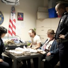 Two Days in New York: Alexandre Nahon e Albert Delpy in una scena