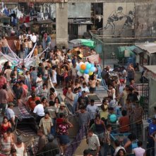 Viaggio in paradiso: una scena tratta dal film scritto e interpretato da Mel Gibson