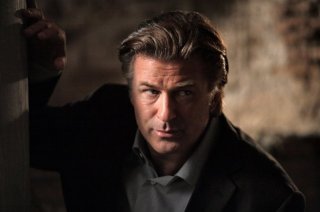 Alec Baldwin in una curiosa scena di To Rome with Love
