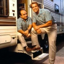 Arnold Schwarzenegger e Danny DeVito sono... I Gemelli