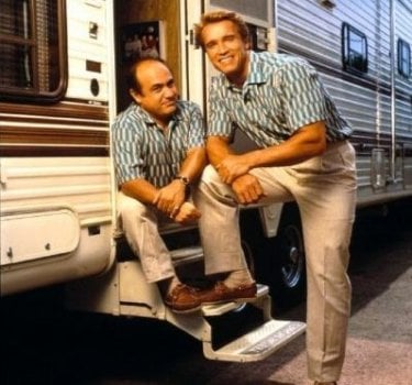 Arnold Schwarzenegger e Danny DeVito sono... I Gemelli