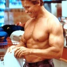 Arnold Schwarzenegger Ne I Gemelli Commedia Del 1988 236001