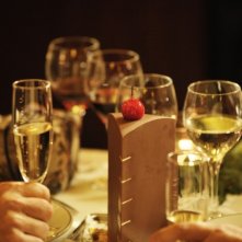 Ciliegine: la torta della discordia in un'immagine tratta dal film