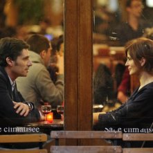 Ciliegine: Laura Morante in un romantico faccia a faccia con Pascal Elbé tratto dal film