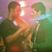 Ciliegine: Pascal Elbé in un'ambigua scena del film