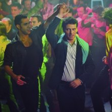 Ciliegine: Pascal Elbé si cimenta nel ballo in una scena del film