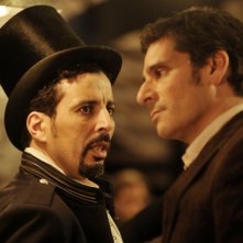 Ciliegine: Samir Guesmi e Pascal Elbé in un'immagine tratta dal film