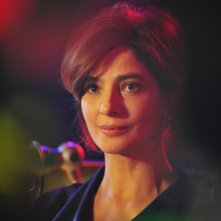 Ciliegine: un bel primo piano di Laura Morante tratto dal film