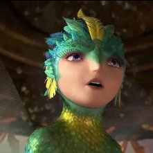 Le 5 leggende: la Fata del Dentino in una scena del film