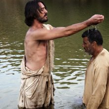 Marco Foschi nella fiction Maria di Nazareth