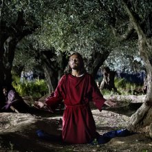 Maria di Nazareth: Andreas Pietschmann nell'Orto dei Getsemani