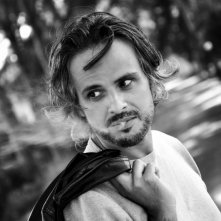 Maximilian Nisi in una bella foto di Marco Giraldi