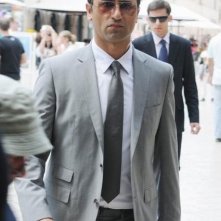 Missing: Cliff Curtis in una scena dell'episodio Ice Queen