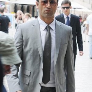 Missing: Cliff Curtis in una scena dell'episodio Ice Queen