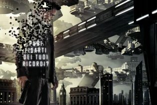 Motion Poster Italiano - Total Recall