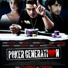 Poker Generation: la locandina del film