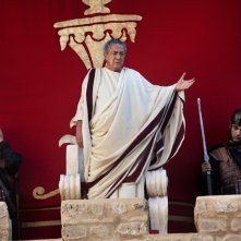 Remo Girone nella fiction Maria di Nazareth