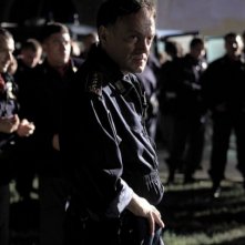 Una scena del film drammatico Diaz - Don't clean up this blood