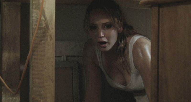 Jennifer Lawrence In Una Scena Ad Alta Tensione Dell Horror House At The End Of The Street 236180