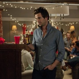 Bent: David Walton in un'immagine dell'episodio HD