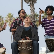 Bent: Jeffrey Tambor in una scena dell'episodio HD