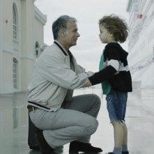 Benvenuto a bordo: Franck Dubosc in una scena della commedia