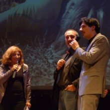 Enzo De Camillis ai Nastri d'Argento 2011