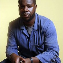 Hunger: il regista Steve McQueen in una foto promozionale del film