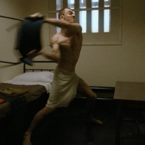 Hunger: Michael Fassbender fa esplodere tutta la sua rabbia in cella