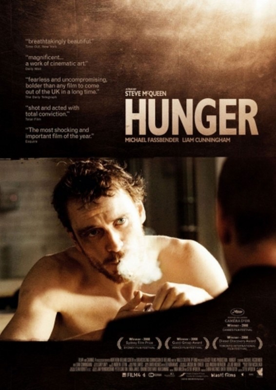 Hunger Un Poster Inglese Del Film 236336