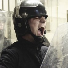 Hunger: una scena di violenza tratta dal film