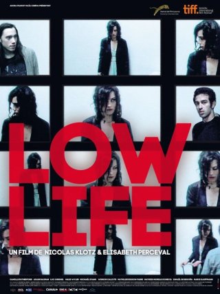 Low Life: la locandina del film
