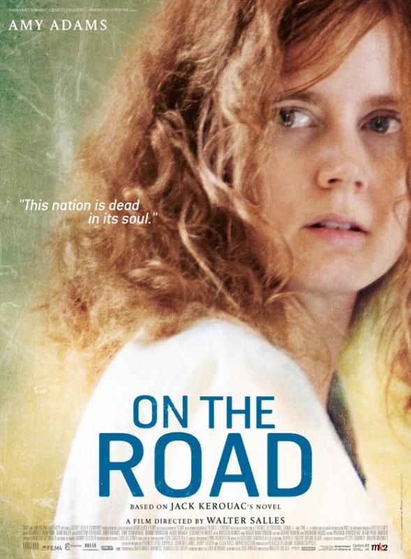 On The Road Character Poster Di Amy Adams 236209
